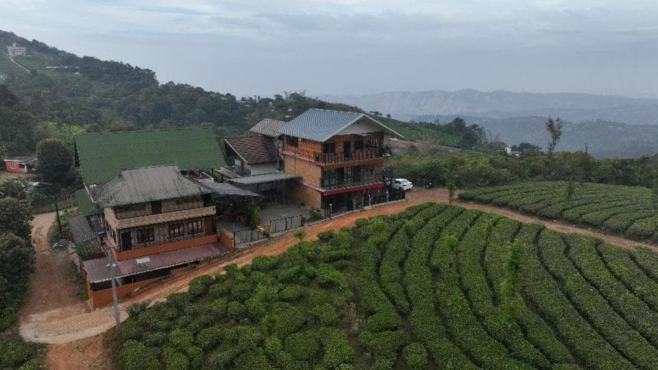 Eco Path Resort view 15